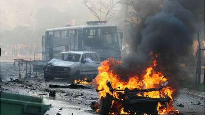 car bomb blast 18 dead