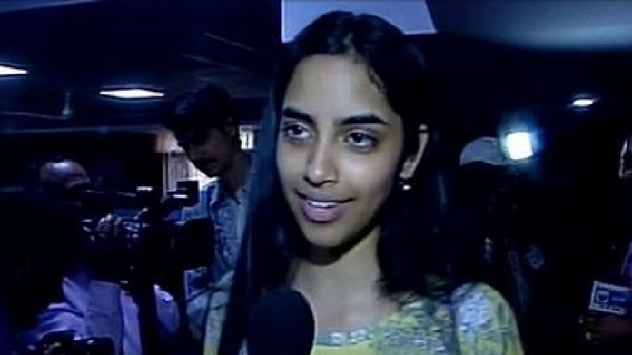 cbse class 12 2017 topper