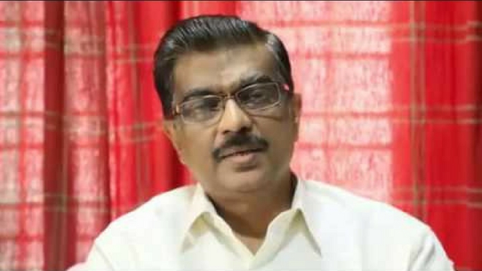 cpi mp jayadevan critizices govt