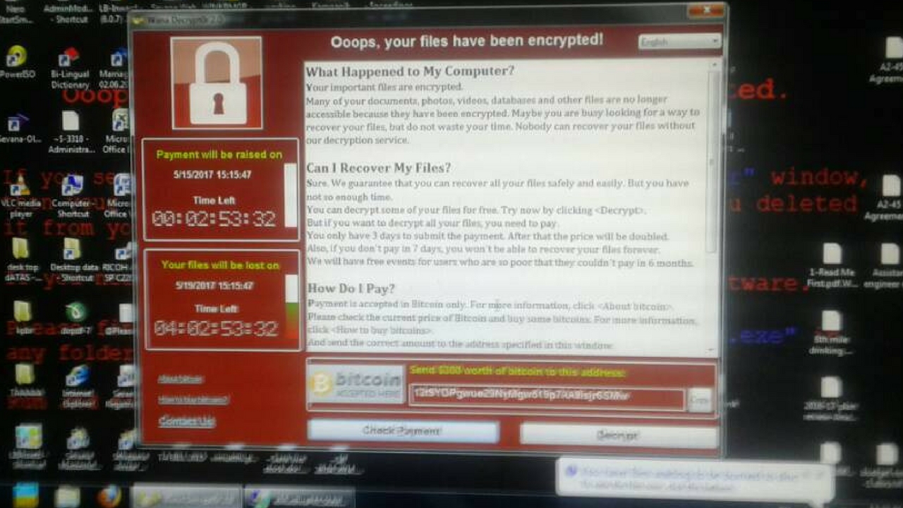 cyber attack