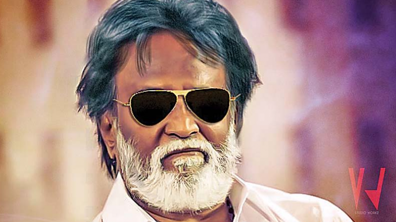 kaala first look poster