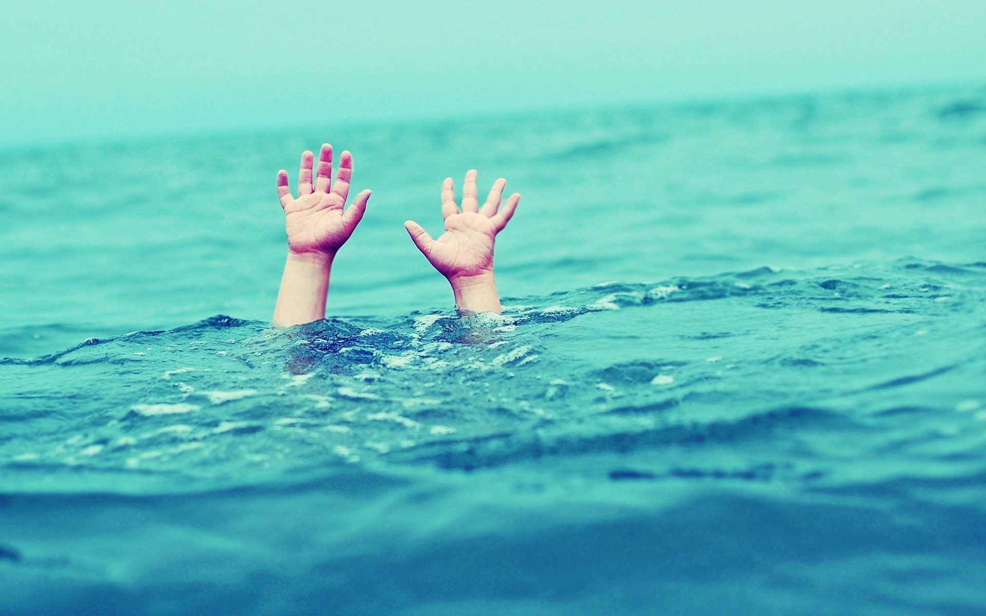 8 year old drowned dead