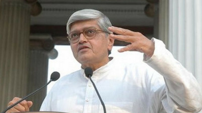 gopalkrishna gandhi contest as congress candidate prez election
