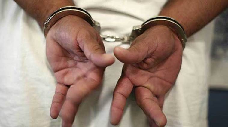handcuffs