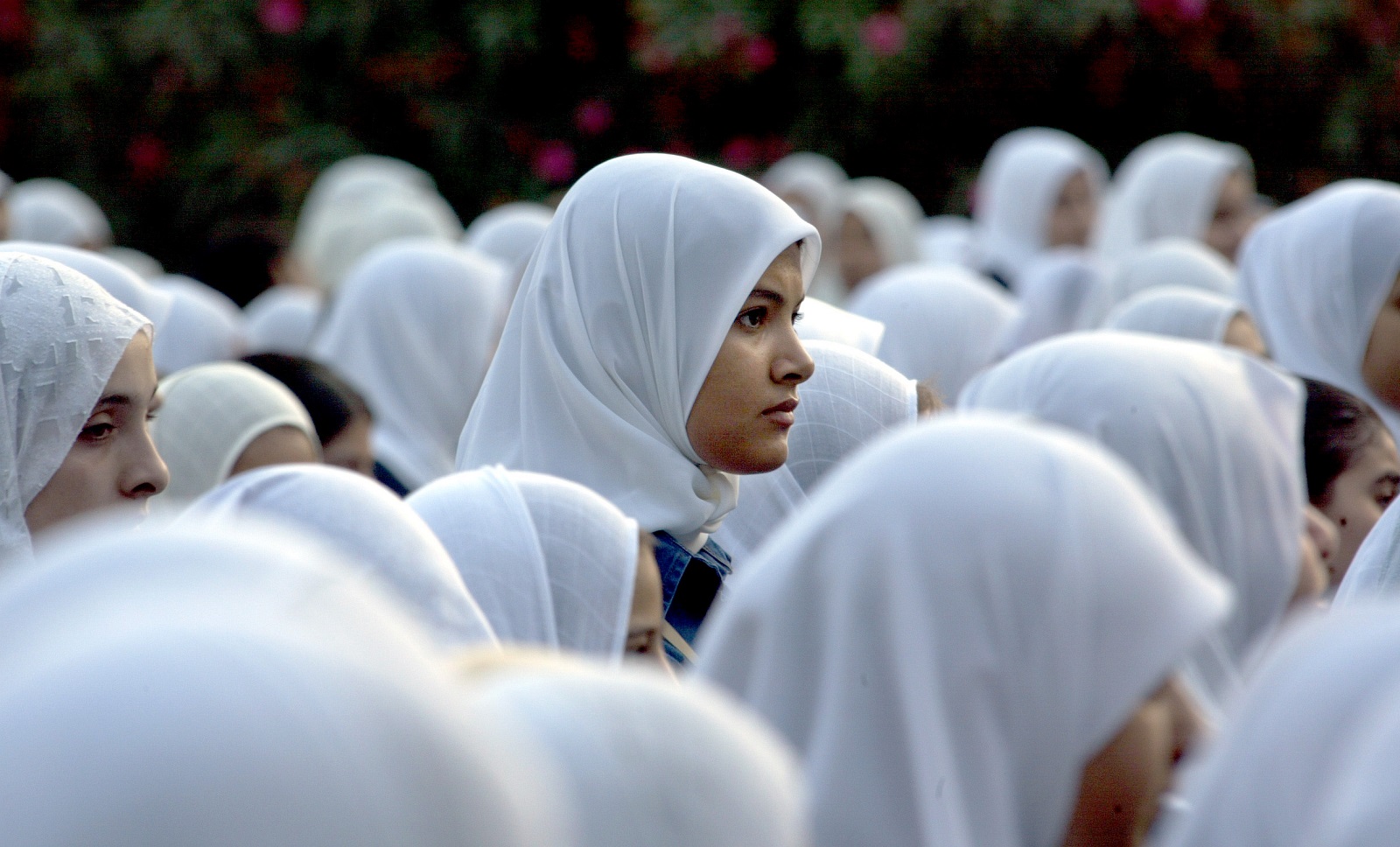 head scarf