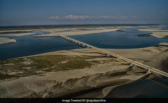 indias longest bridge inauguration 26th world's longest bridge inauguration tomorrow indias worlds longest bridge