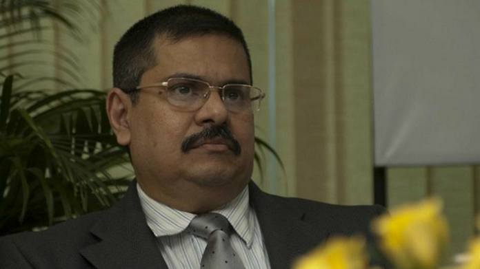 k m abraham new cheif secretary km abraham