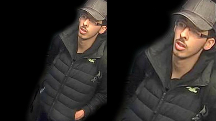 manchester terrorist attack suicide bomber picture revealed
