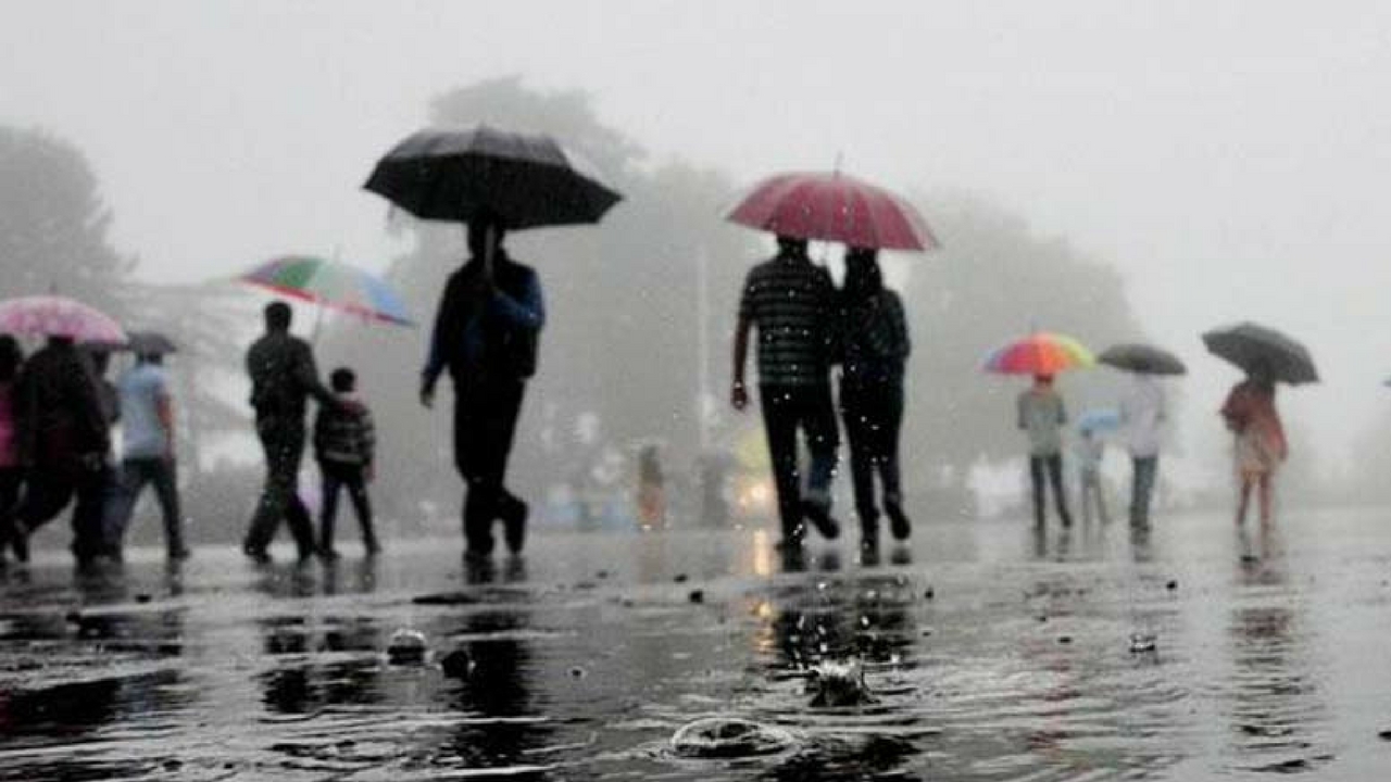 mansoon rainfall