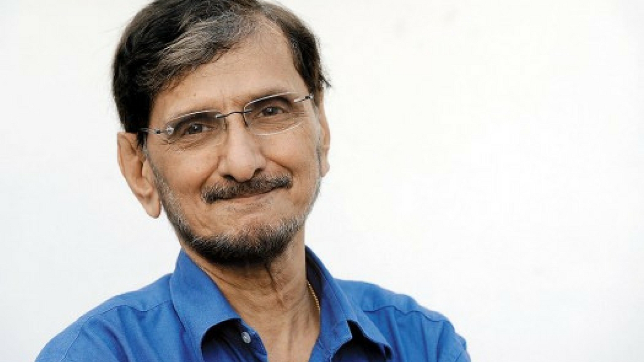 n s madhavan