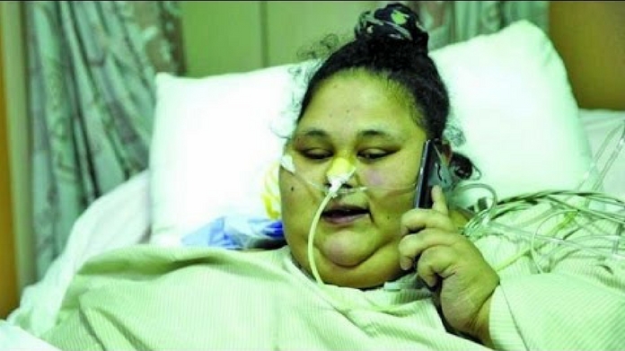 over weigh not major threat imaan ahammed