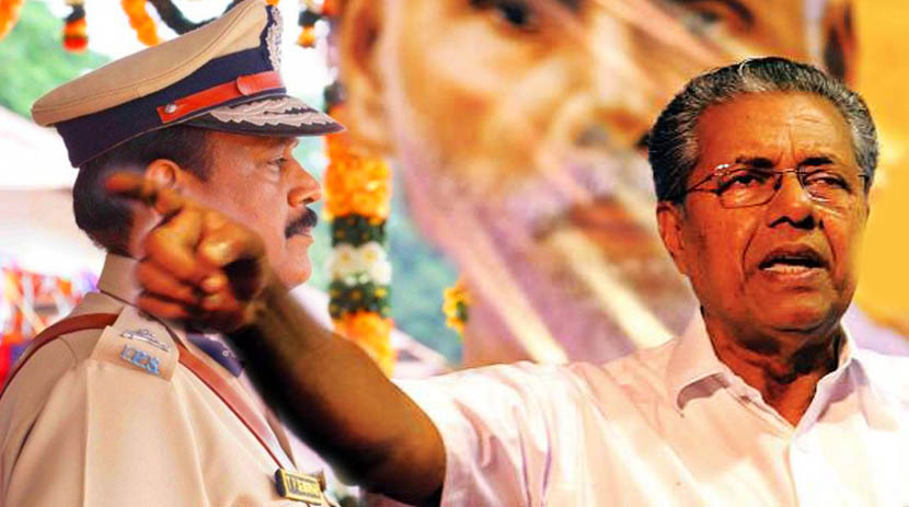 t p senkumar issue wrong step