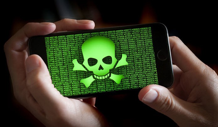 wannacry ransomeware affects smartphones