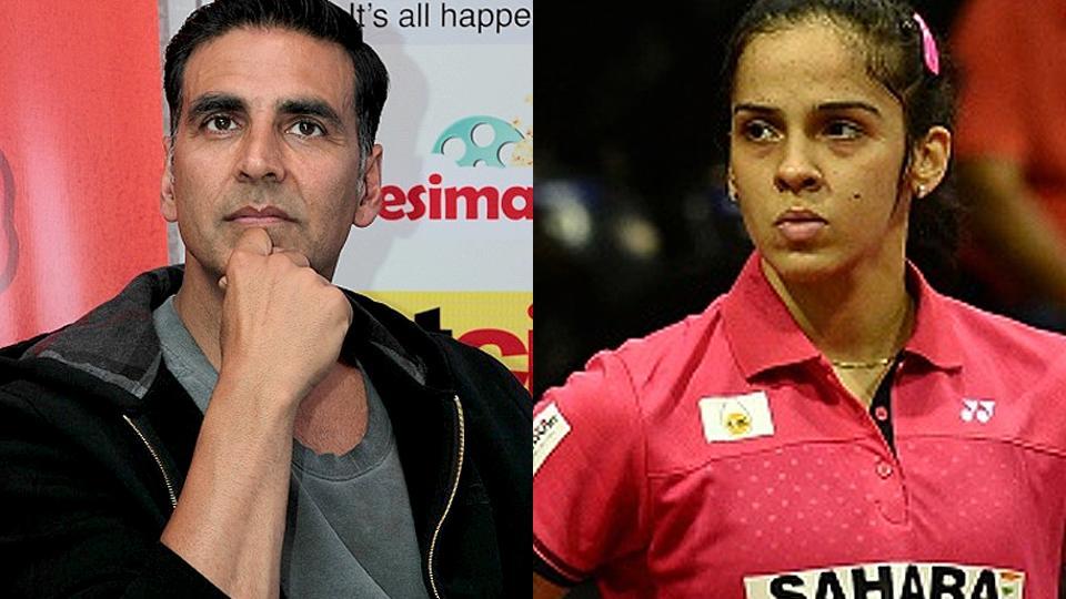 saina - akshay