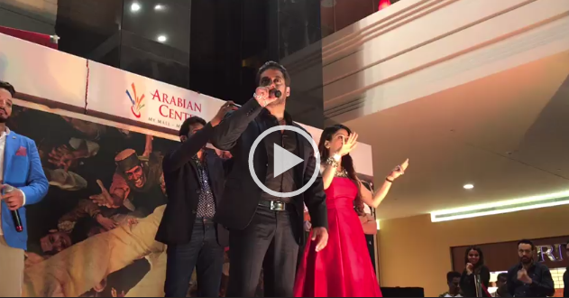 salman khan Dubai