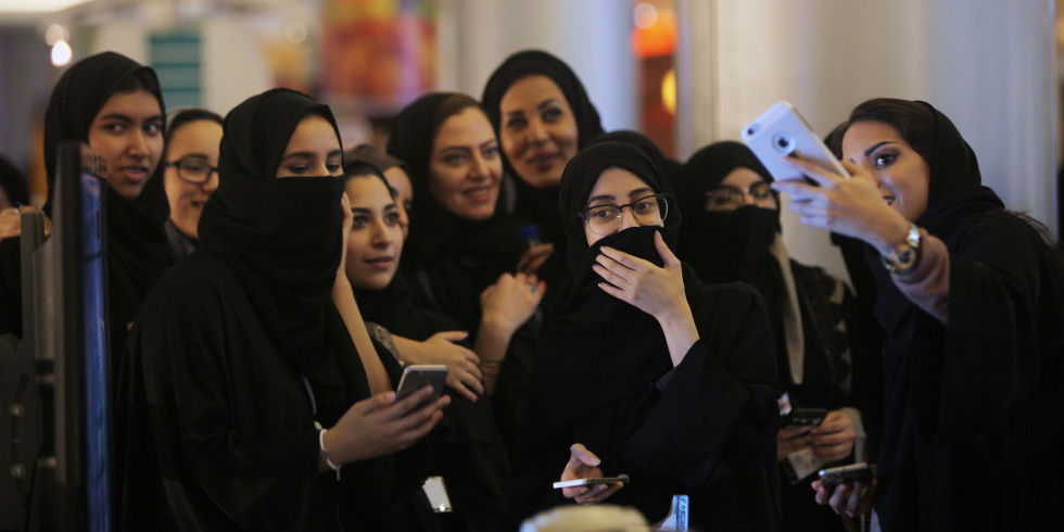saudi arabia launches women empowerment projects