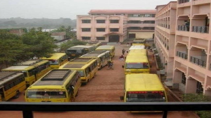 school bus driver gets 10 lakhs compensation