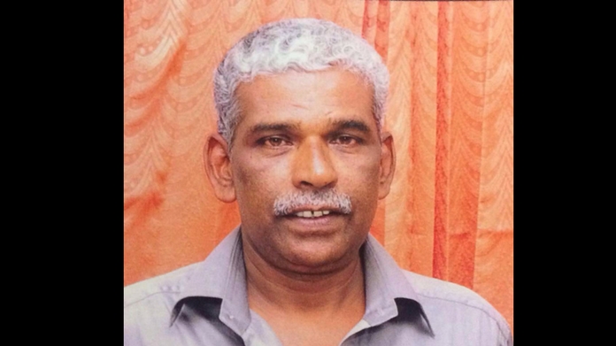 senior journalist VG Vijayan passes away