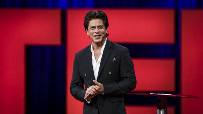 shahrukh khan TED talks