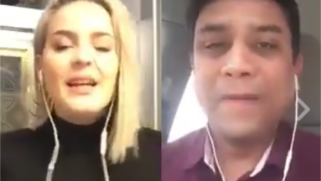 smule george