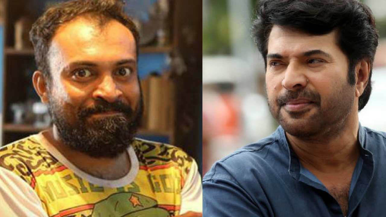 soubin mammootty