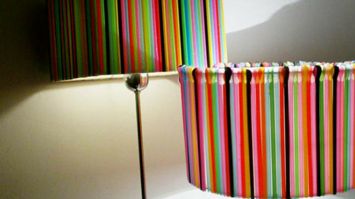 straw art