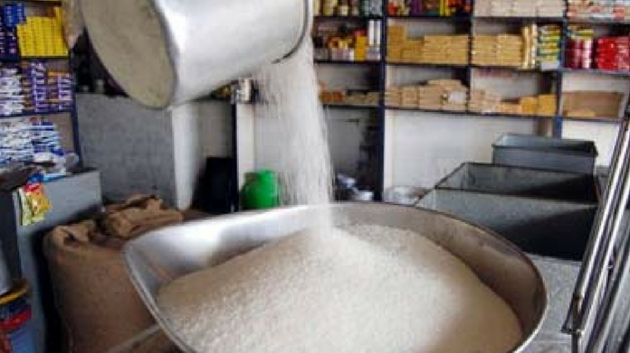 sugar distribution stopped kerala