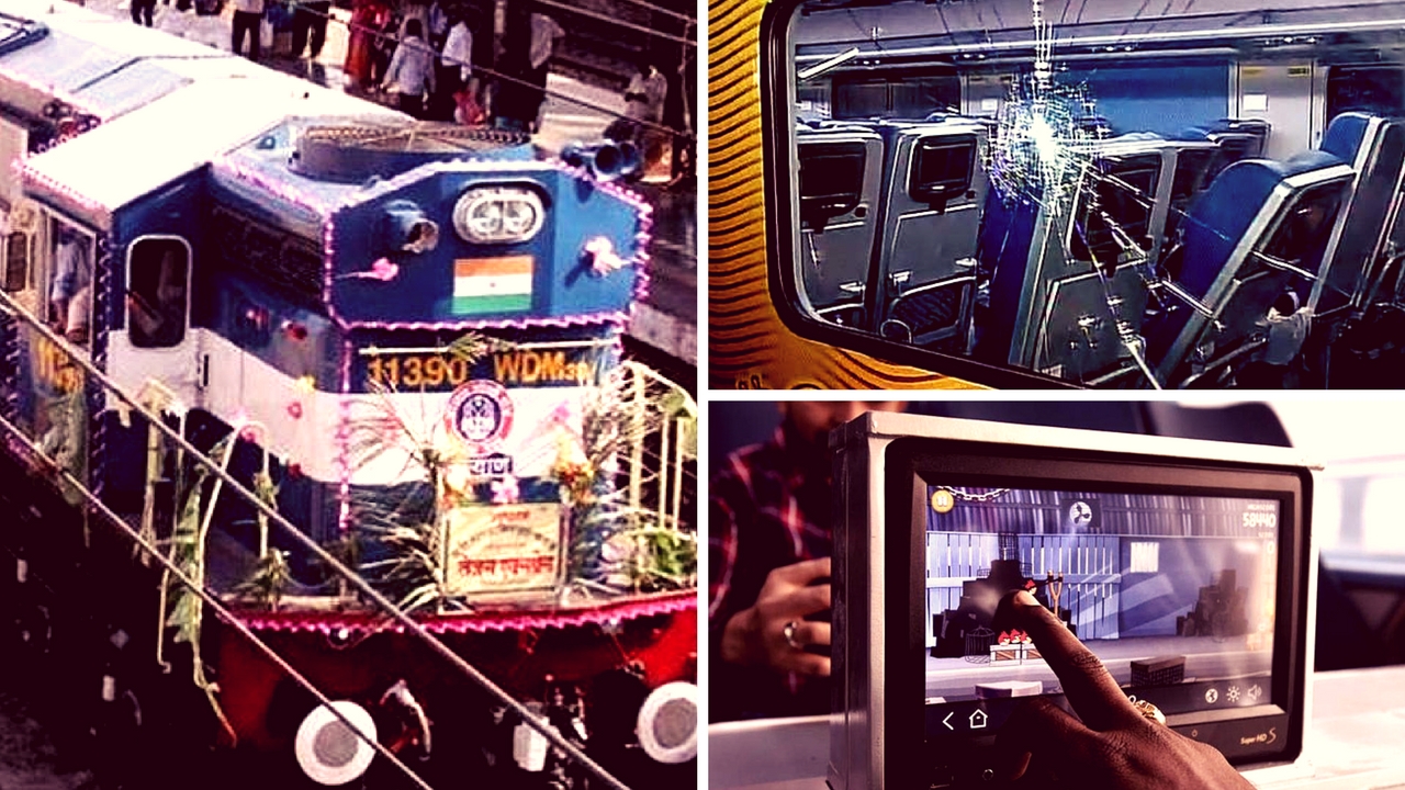 tejas express