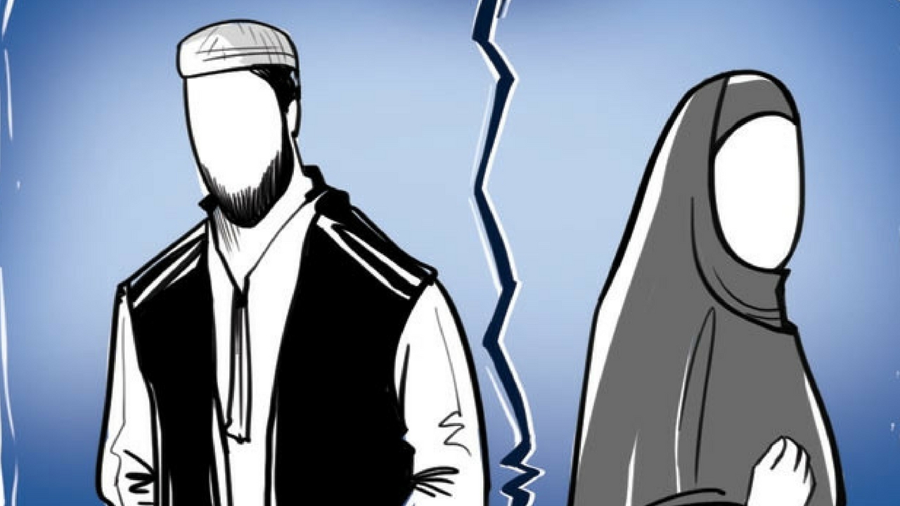 triple talaq woman given triple talaq for waking up late triple talaq bill in loksabha triple talaq in rajya sabha