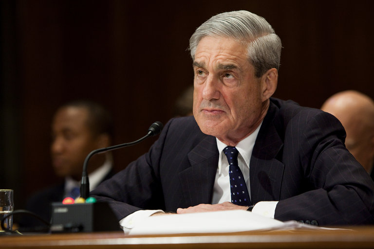 us election russian links investigation charge muller