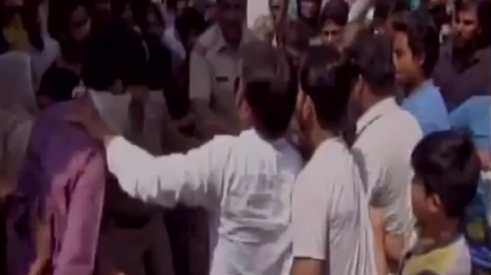 youth attacked alleging buffalo slaughter
