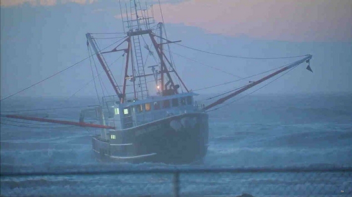 fishing boat