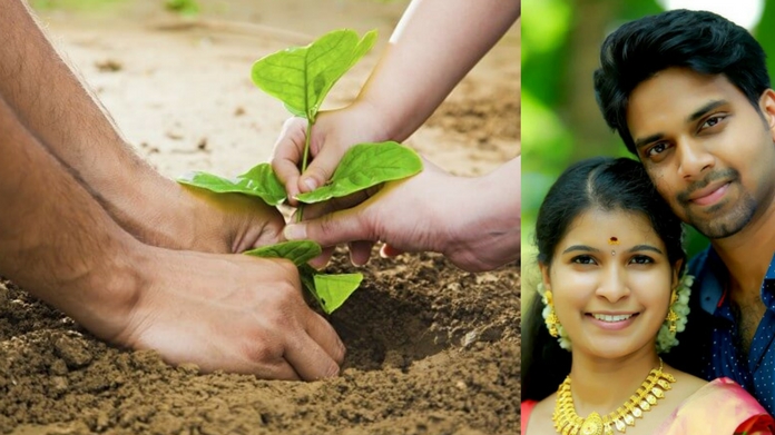 green marriage
