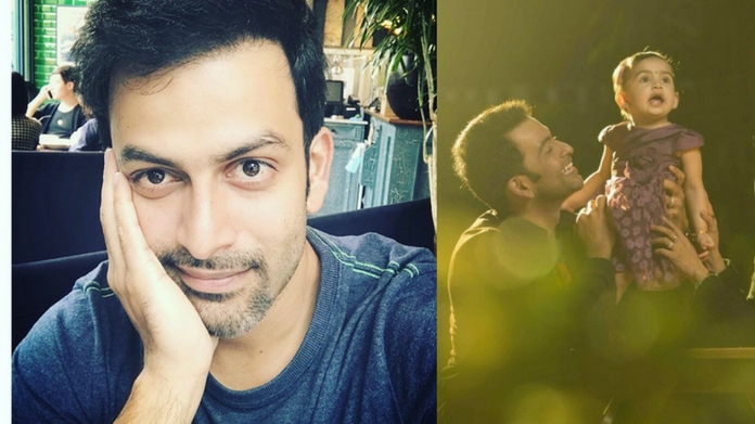 prithviraj
