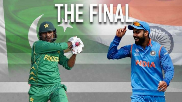 india pak final