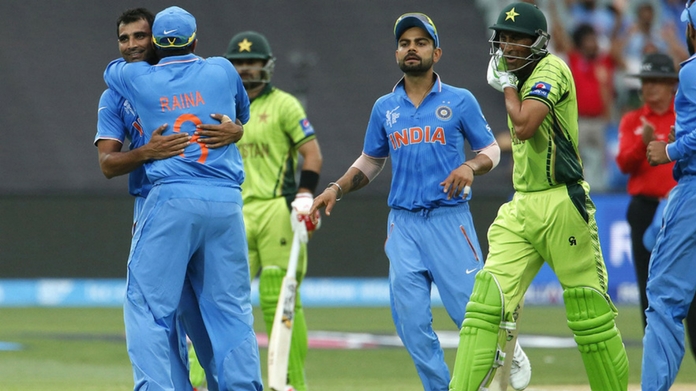 india pak match