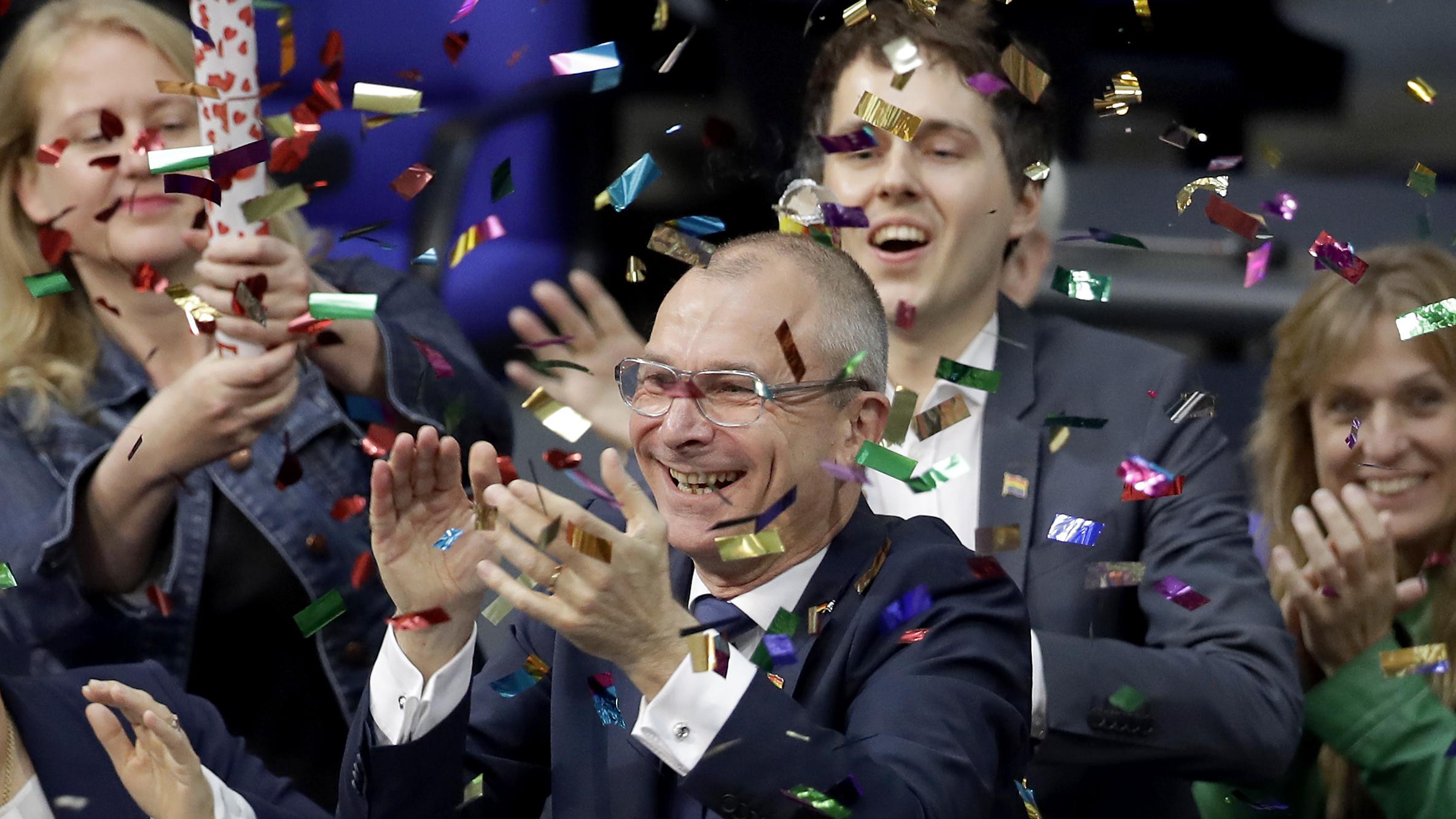 same sex marriage legal in germany