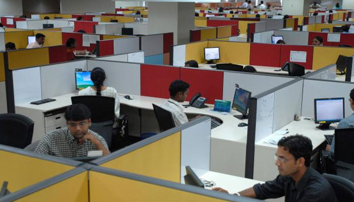 IT sector job opportunity decreases this year