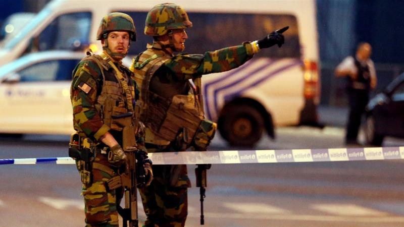 brussels railway station blast