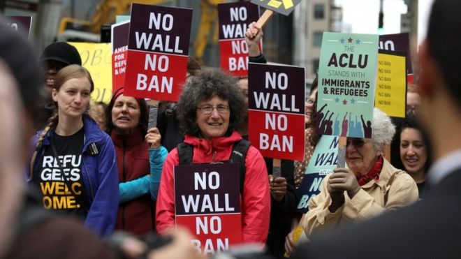US travel ban us govt goes for appeal