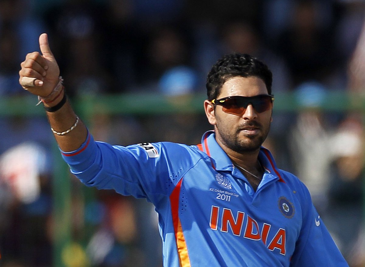 yuvaraj plays 300 one day cricket match so far