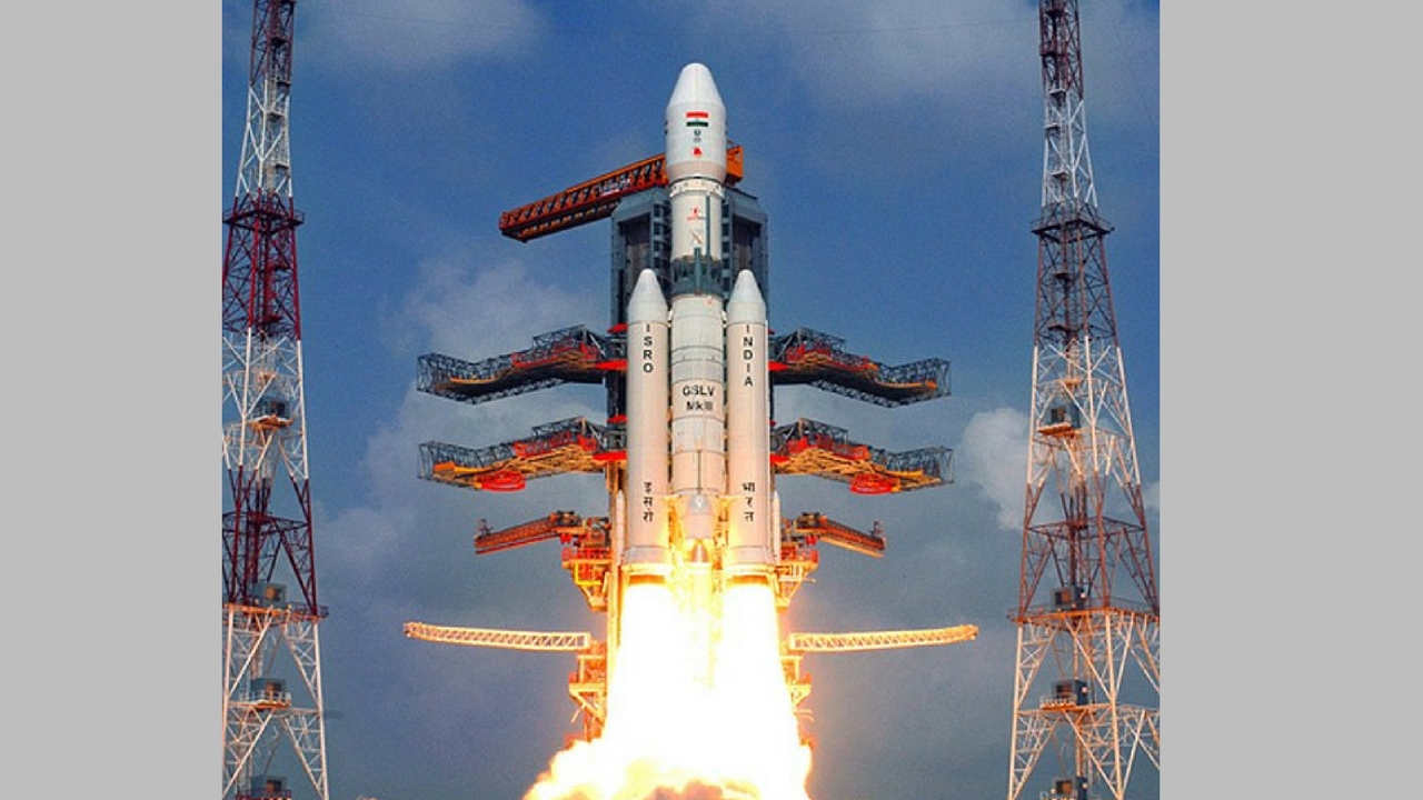 GSLV mark 3