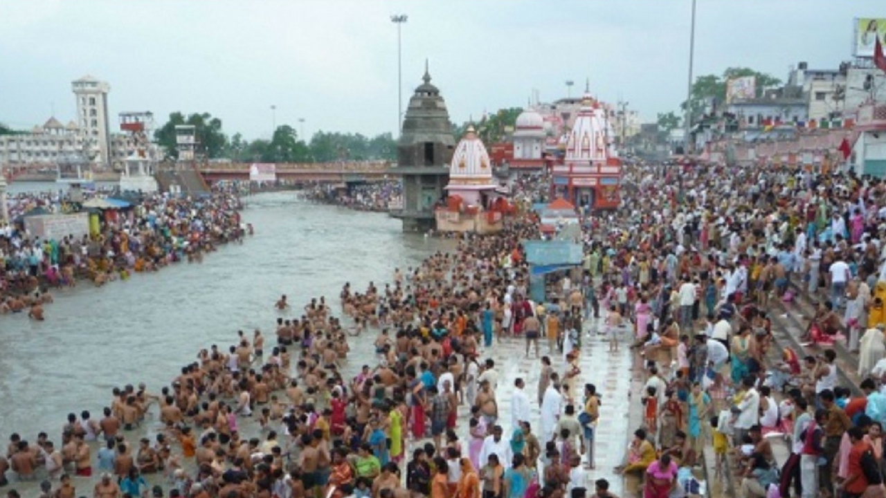 Ganges pollution
