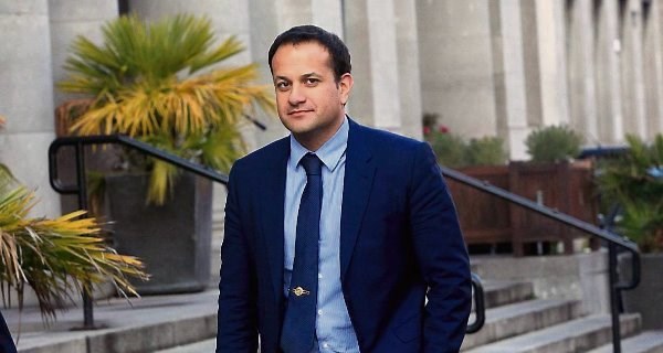 indian native sworn in as ireland prime minister
