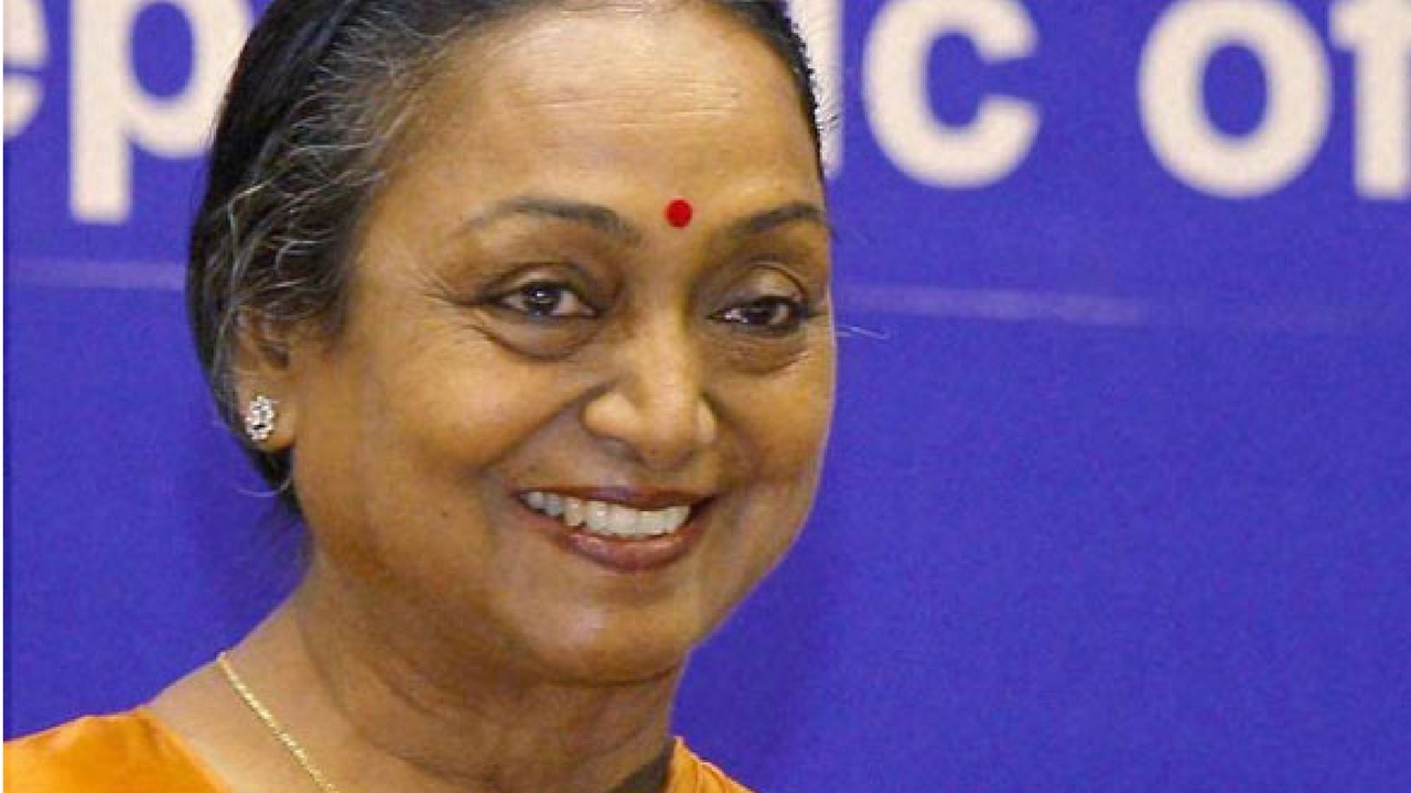 MEIRA KUMAR