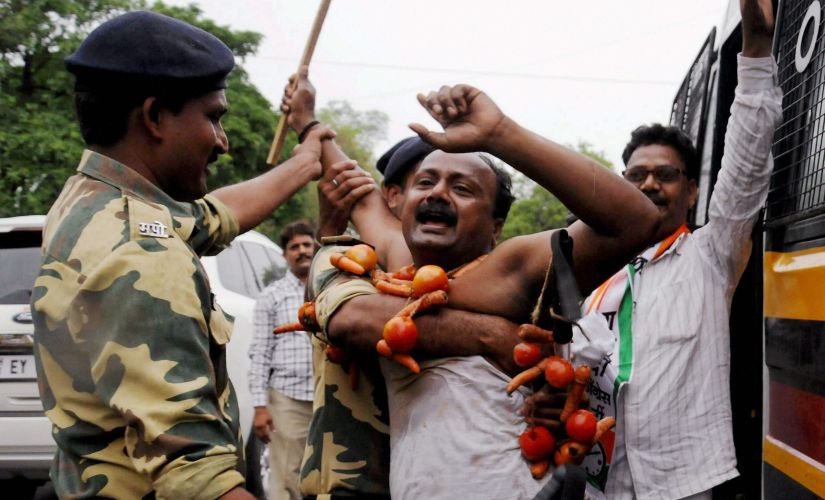 No bullets found in bodies of farmers who died in Mandsaur'