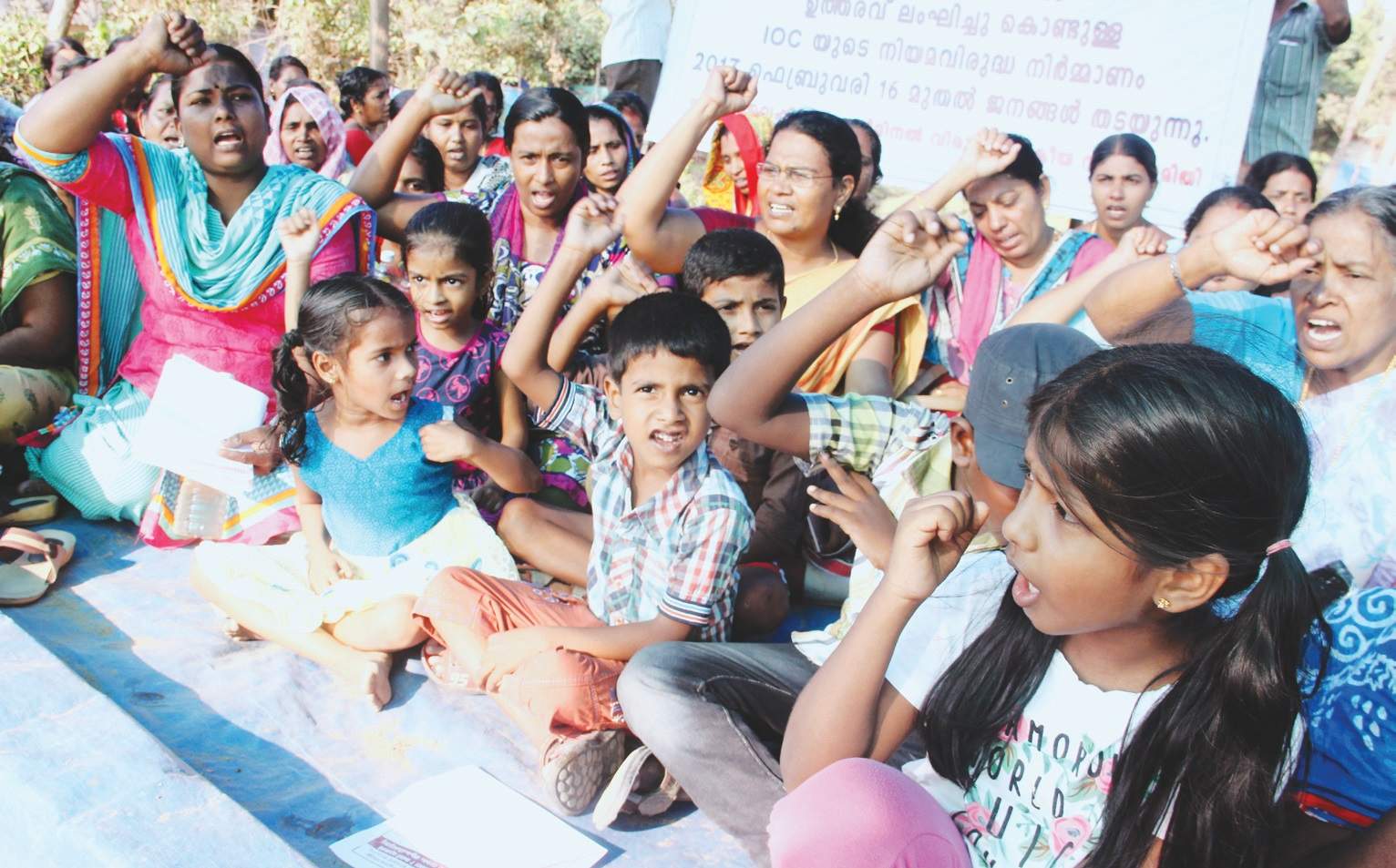 Puthuvype plea against puthuvype LPG terminal dismissed