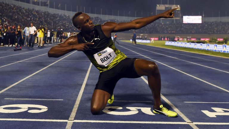 Usain Bolt