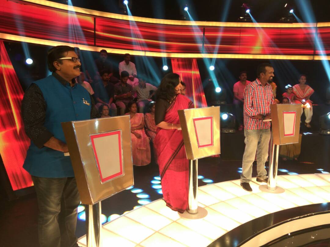 flowers just a minute amaravila satheesh gs pradeep gulfar aysha episode