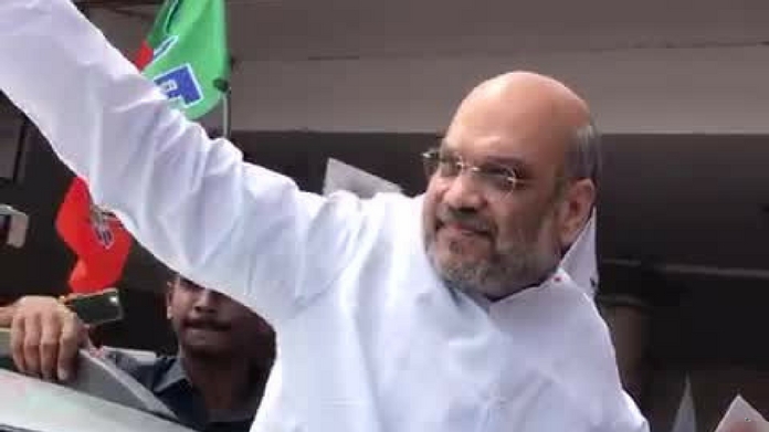 amit sha
